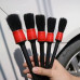 Car Cleaning Brush - 5 pcs